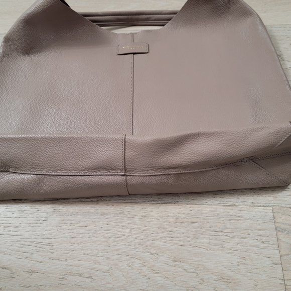 Kurt Geiger Soft Taupe Hobo Bag - Picture 11 of 13